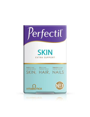 VITABIOTICS Perfectil Plus Skin 56 Tabs/Caps (2x28 Dual Pack)