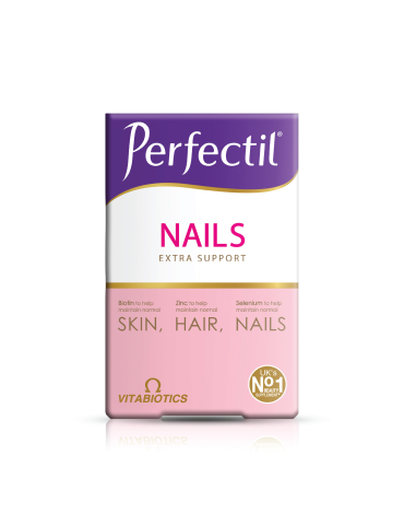 VITABIOTICS Perfectil Plus Nails 60 Tablets (1+1 FREE)