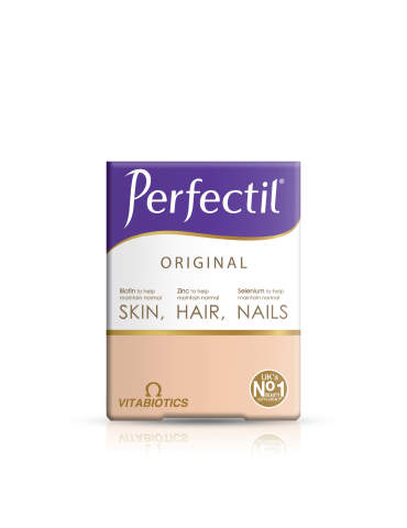VITABIOTICS Perfectil Original 30 Tablets (1+1 FREE)