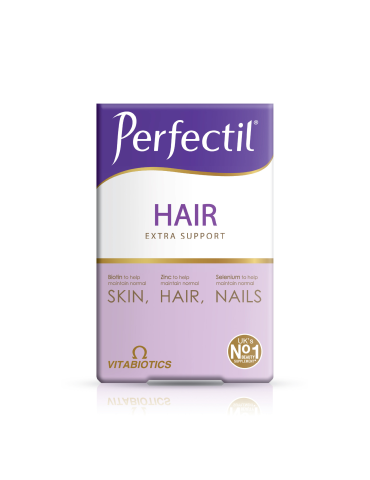 VITABIOTICS Perfectil Plus Hair 60 Tablets