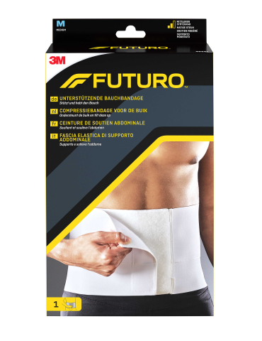 FUTURO Surgical Binder & Abdominal Support, Medium - 46201IE