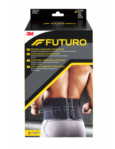 FUTURO Adjustable Back Support - 46820IE
