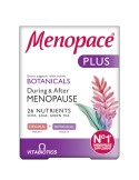 VITABIOTICS Menopace Plus 28 Tablets/28 Capsules