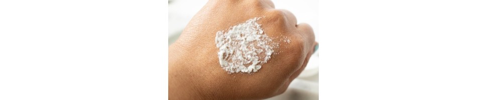 BODY SCRUBS