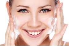 FACIAL CLEANSERS