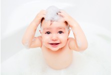 BATH TIME & SKIN CARE