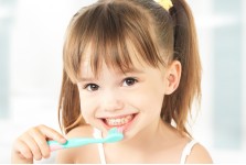 CHILDREN'S ORAL CARE