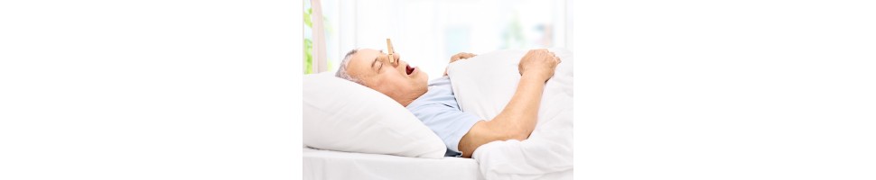 SLEEP AND SNORING AIDS