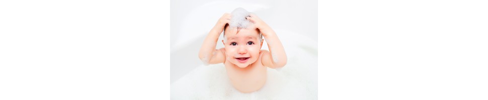 BATH TIME & SKIN CARE