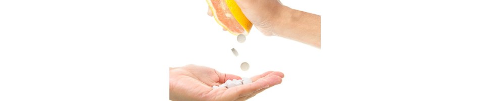 ANTIOXIDANT FORMULAS