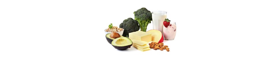 CALCIUM & MINERALS