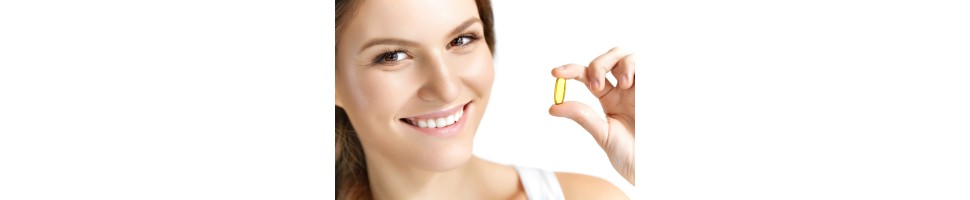 FISH OIL & OMEGAS