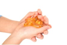 CHILDREN'S FISH OIL & OMEGAS