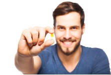 MEN'S MULTI-VITAMINS