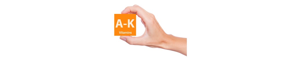 VITAMINS A-K