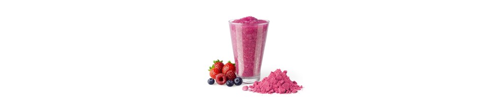 RECOMMENDED FOR SMOOTHIES