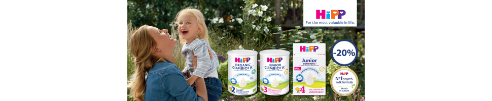 HiPP Combiotic